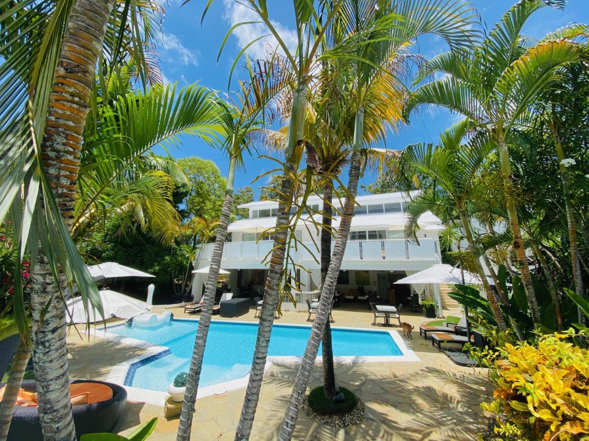 Hotel Casa Veintiuno Sosúa Esterno foto