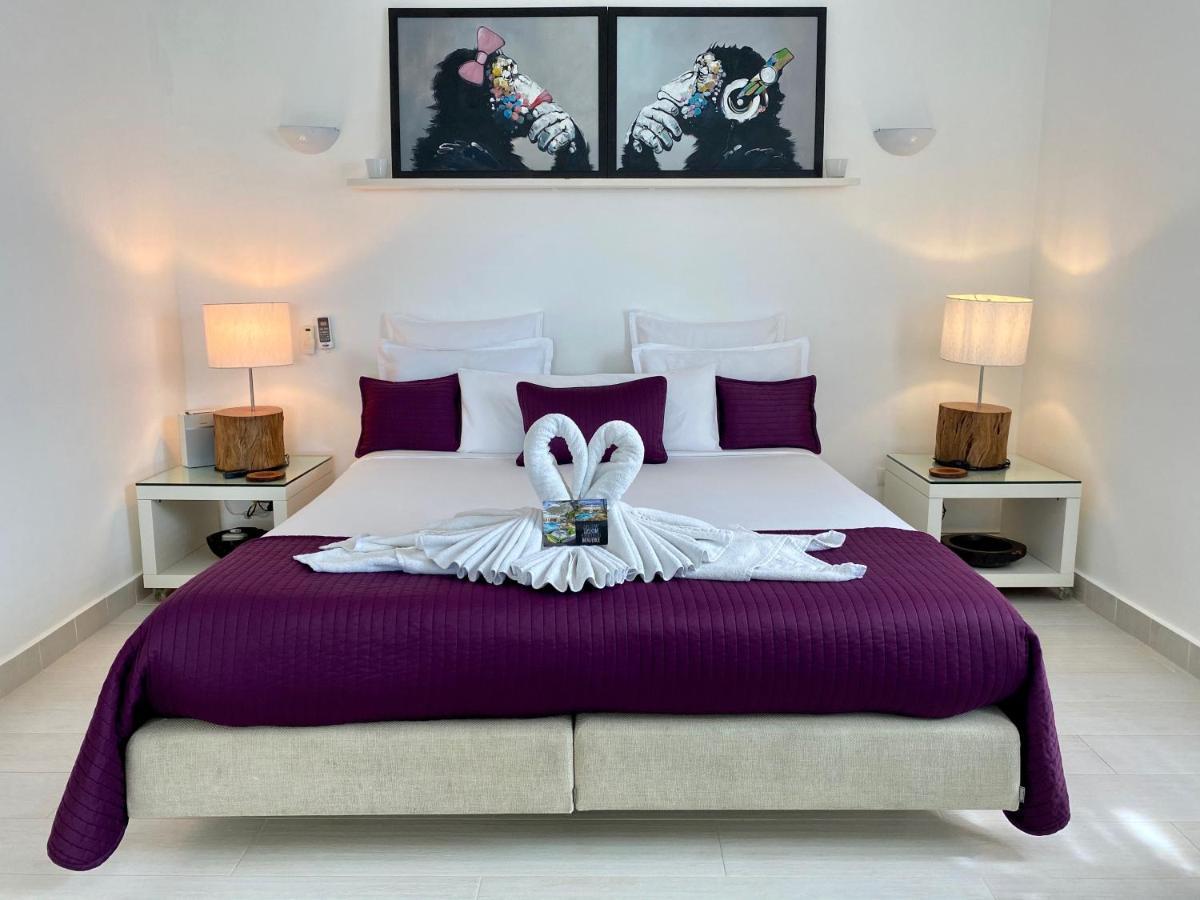 Hotel Casa Veintiuno Sosúa Esterno foto