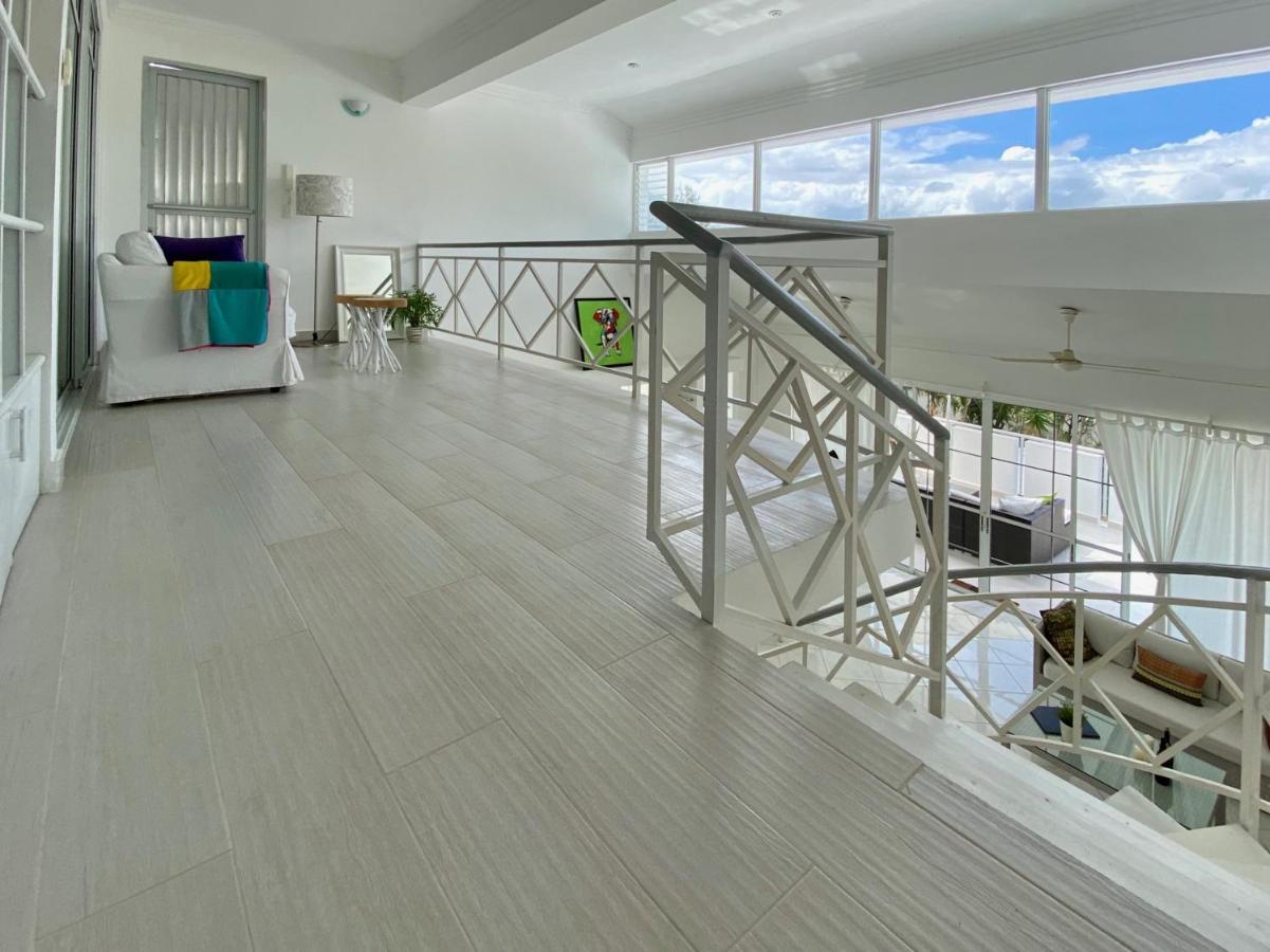 Hotel Casa Veintiuno Sosúa Esterno foto