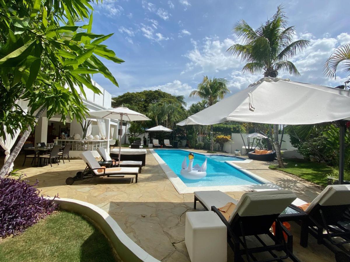 Hotel Casa Veintiuno Sosúa Esterno foto