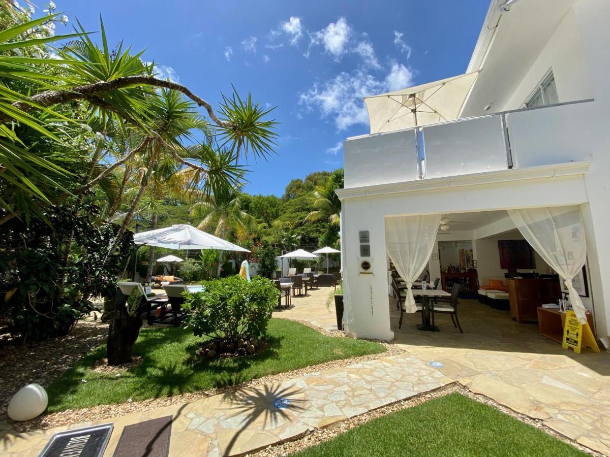 Hotel Casa Veintiuno Sosúa Esterno foto