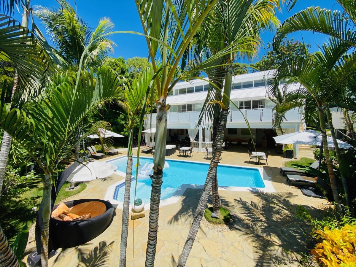 Hotel Casa Veintiuno Sosúa Esterno foto