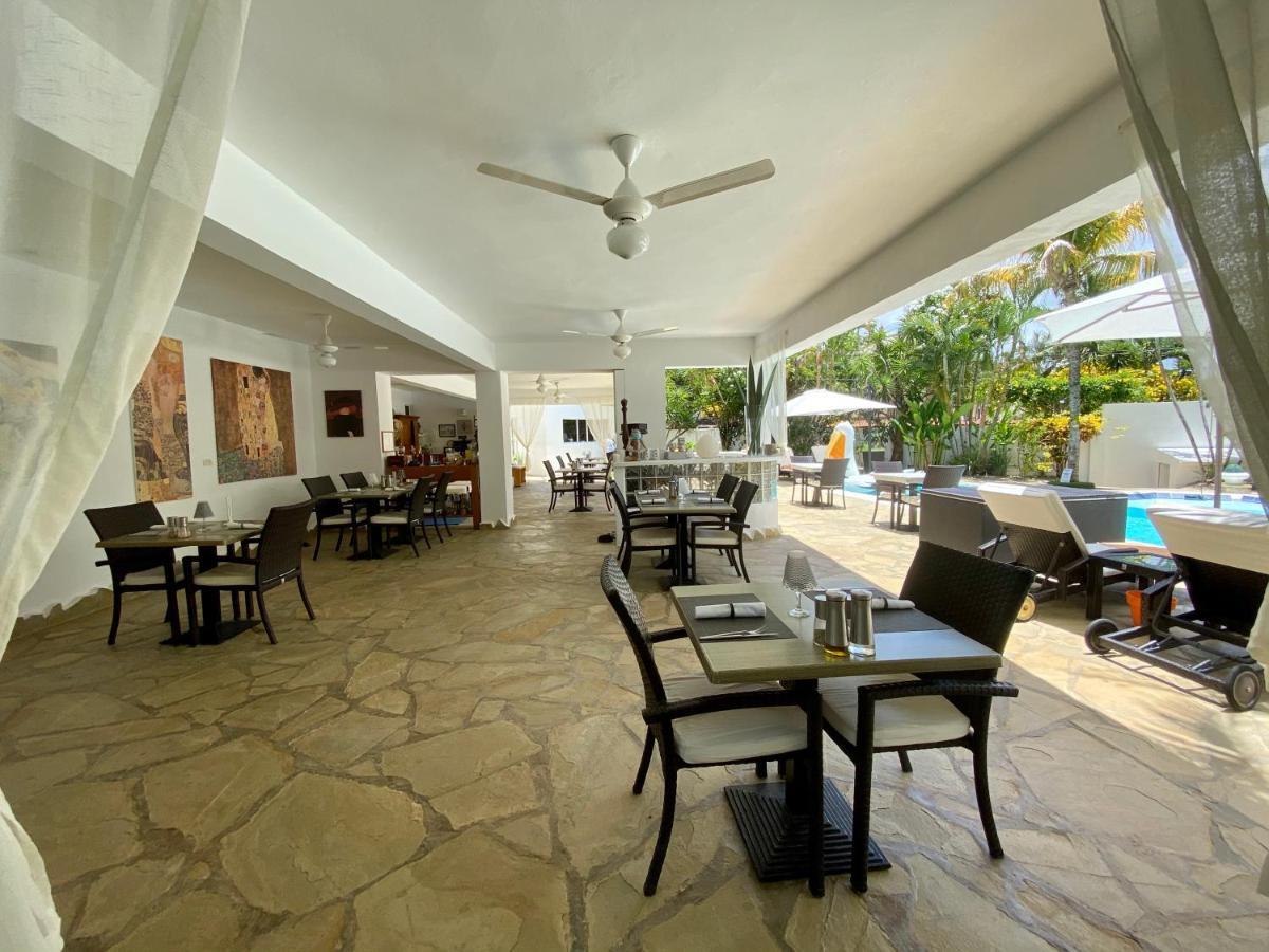 Hotel Casa Veintiuno Sosúa Esterno foto
