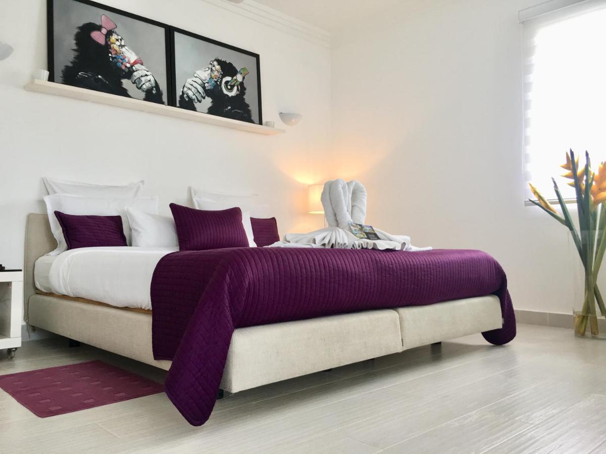Hotel Casa Veintiuno Sosúa Esterno foto