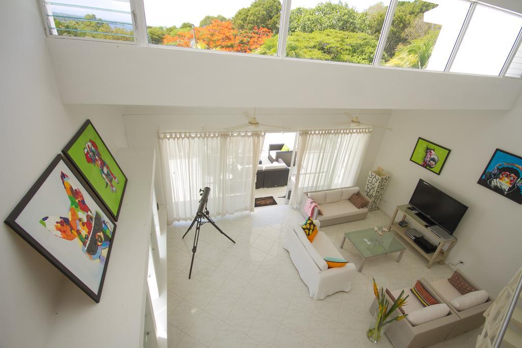 Hotel Casa Veintiuno Sosúa Esterno foto