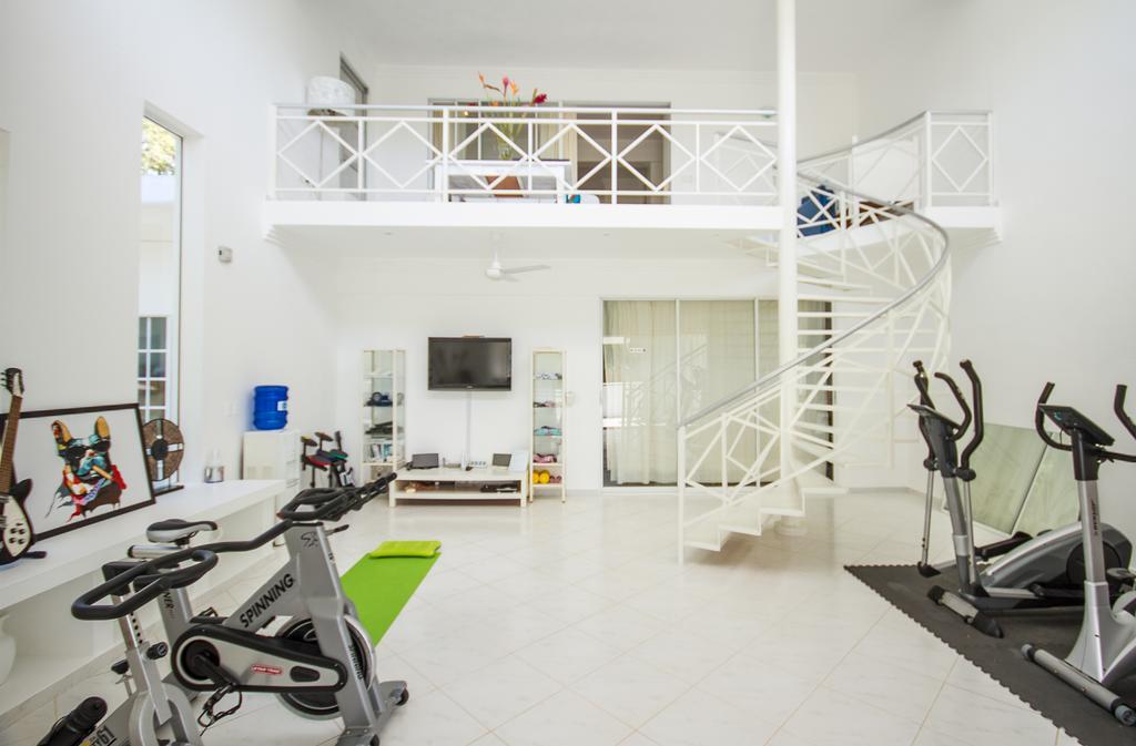 Hotel Casa Veintiuno Sosúa Esterno foto