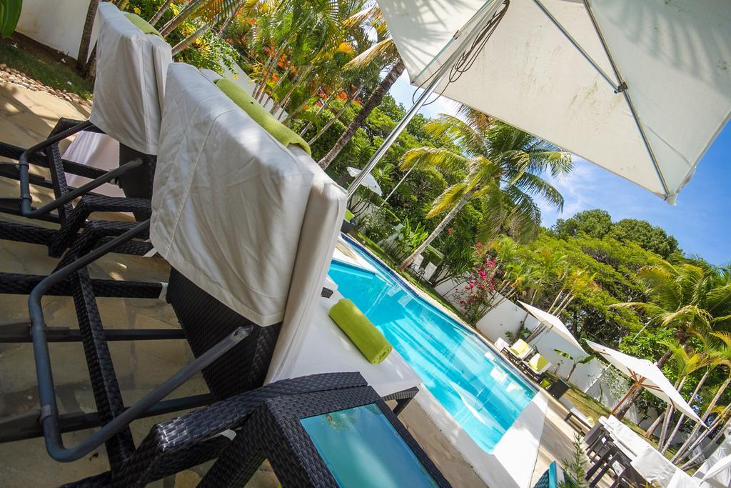 Hotel Casa Veintiuno Sosúa Esterno foto