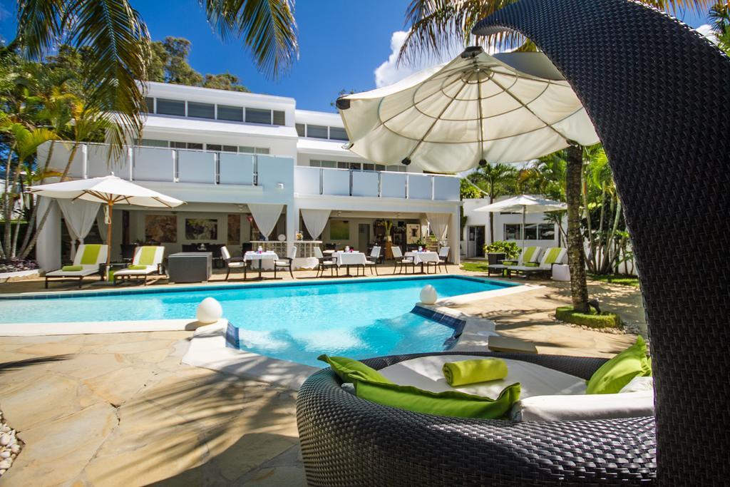 Hotel Casa Veintiuno Sosúa Esterno foto