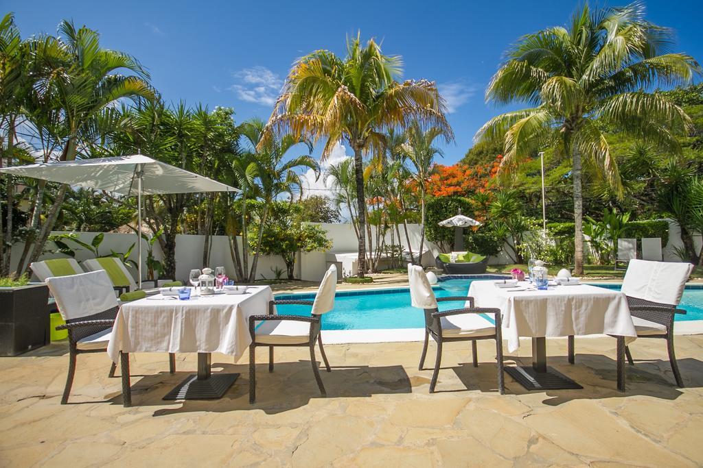 Hotel Casa Veintiuno Sosúa Esterno foto