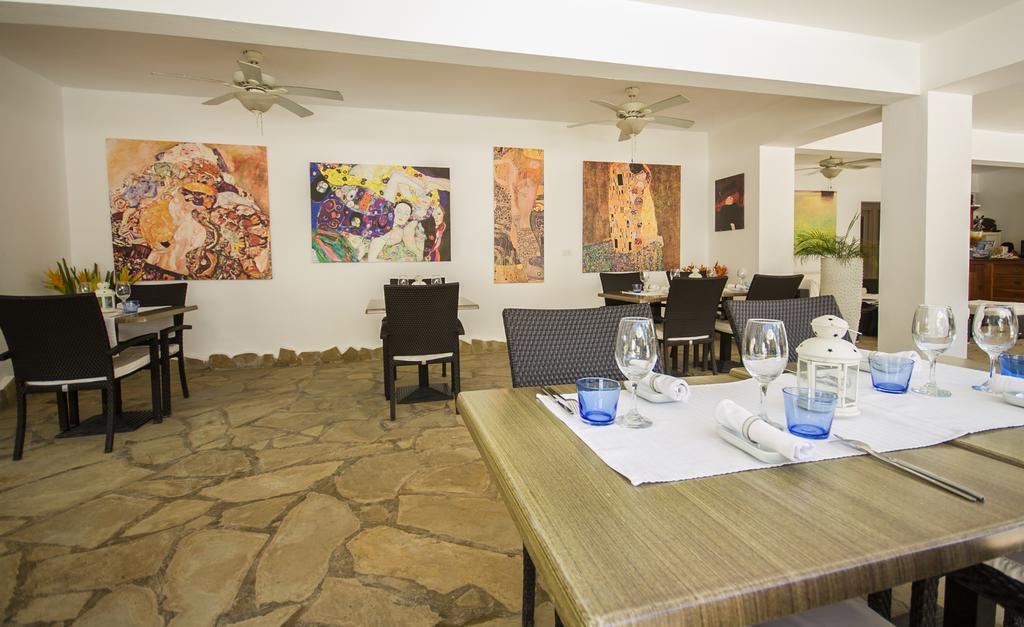 Hotel Casa Veintiuno Sosúa Esterno foto
