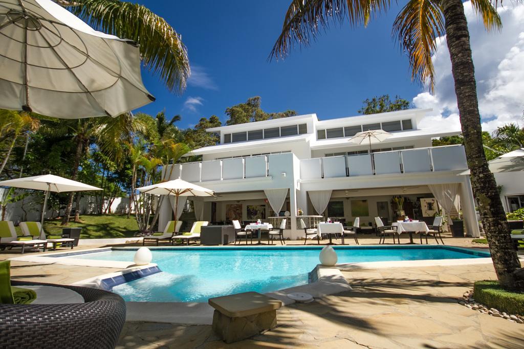Hotel Casa Veintiuno Sosúa Esterno foto