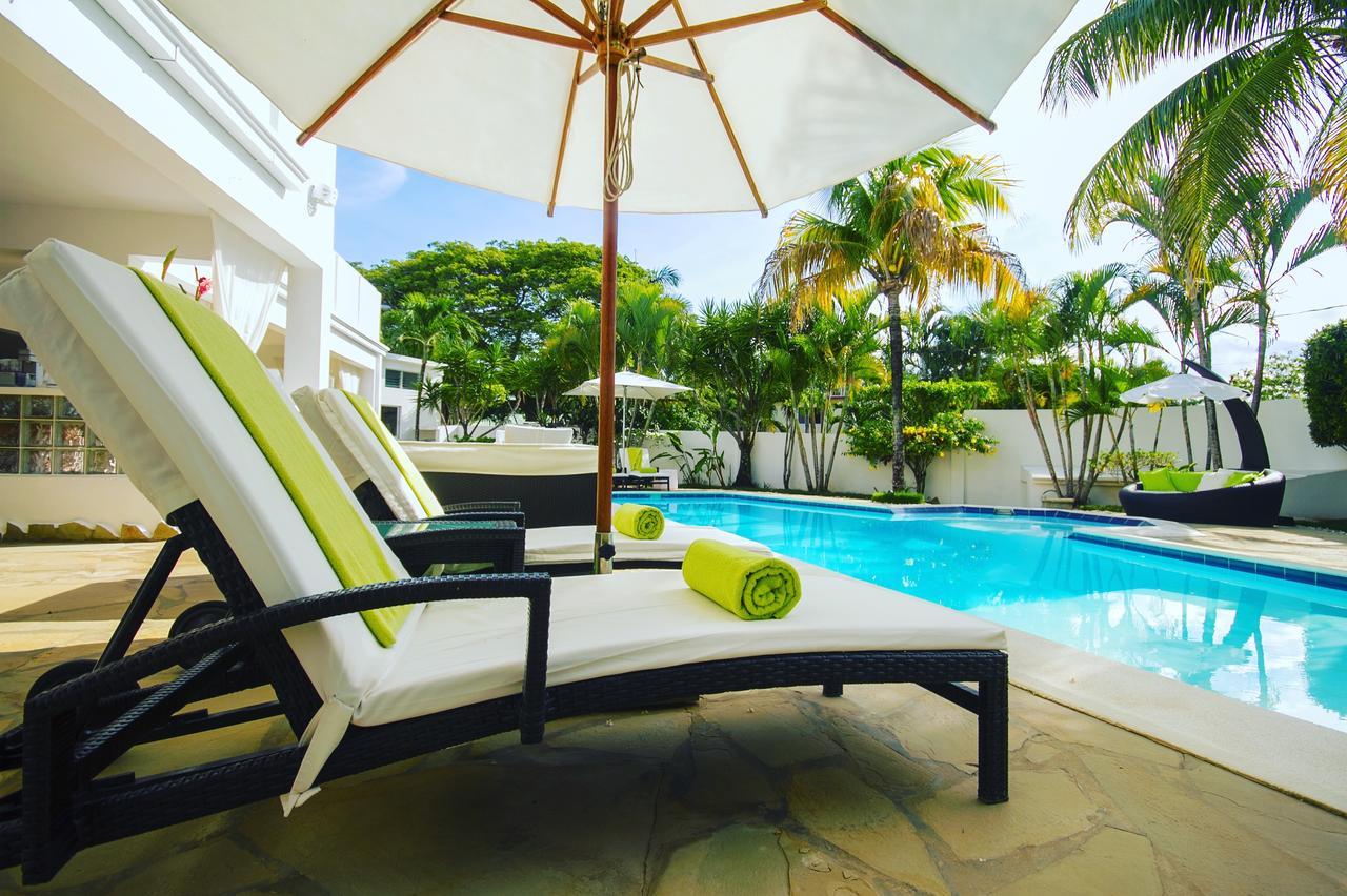 Hotel Casa Veintiuno Sosúa Esterno foto