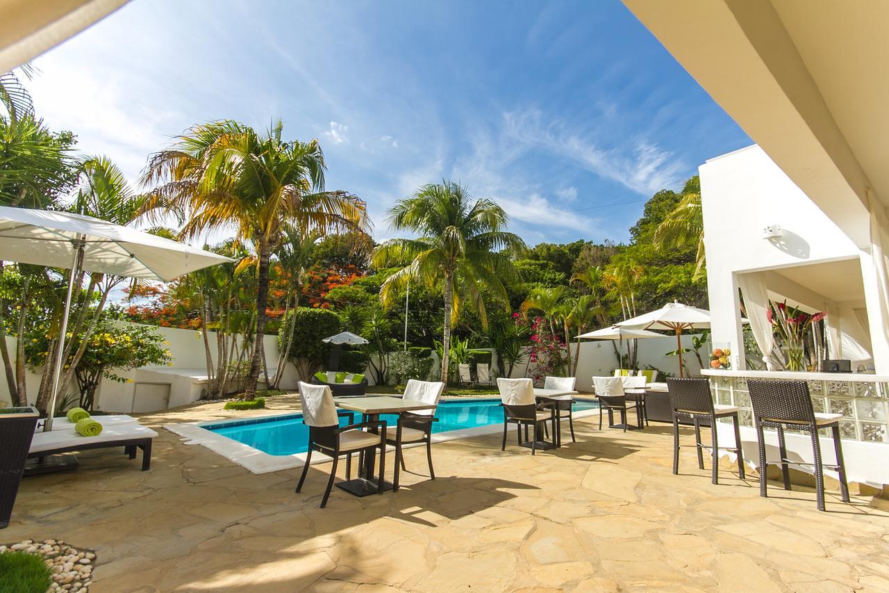 Hotel Casa Veintiuno Sosúa Esterno foto